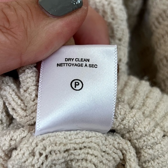 A.L.C. Juliana Crochet Crew Neck Top, Opal Cream Medium - Picture 6 of 10